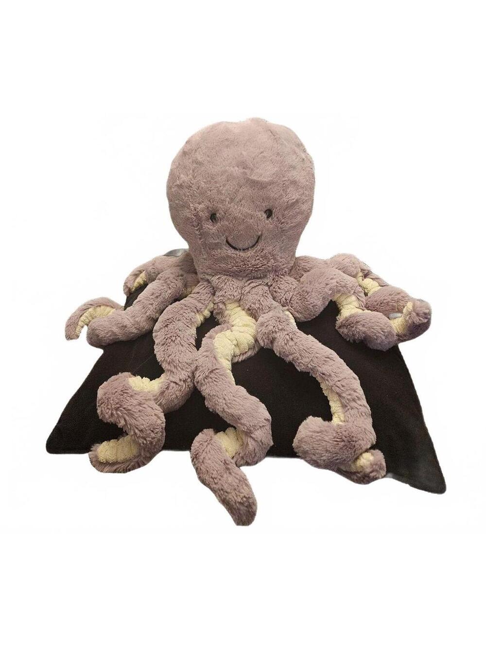 Jellycat Plush Octopus Soft Toy